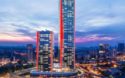 Торговая галерея площадью почти 10 тыс. кв. м открылась в iCITY