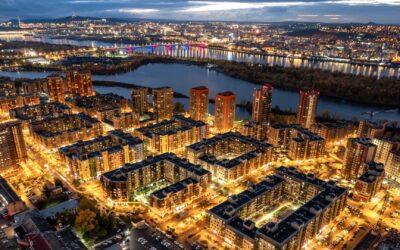 Три проекта СМ.СИТИ вошли в число номинантов премии ТОП ЖК 2026